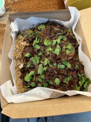   at LHR - Leon - T2 in West London