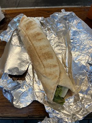   at LHR - Leon - T2 in West London