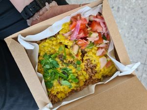  at LHR - Leon - T2 in West London