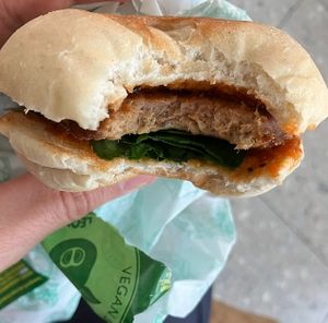   at LHR - Leon - T2 in West London