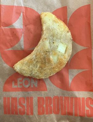   at LHR - Leon - T2 in West London