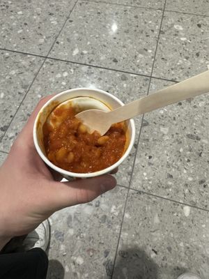   at LHR - Leon - T2 in West London