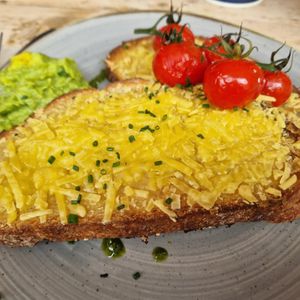  at Trading Post Coffee Roasters in Brighton