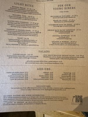   at Trading Post Coffee Roasters in Brighton