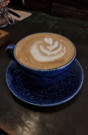  at Trading Post Coffee Roasters in Lewes