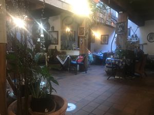 Interior of restaurant   at Theo's in Penticton