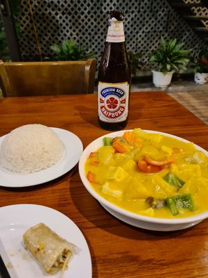  at Casa Bonita in Cat Ba