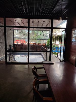 Interior at Casa Bonita in Cat Ba