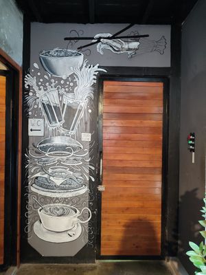 Interior at Casa Bonita in Cat Ba