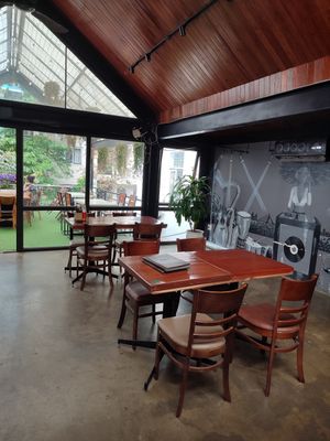 Interior at Casa Bonita in Cat Ba