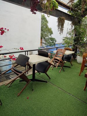 Interior at Casa Bonita in Cat Ba