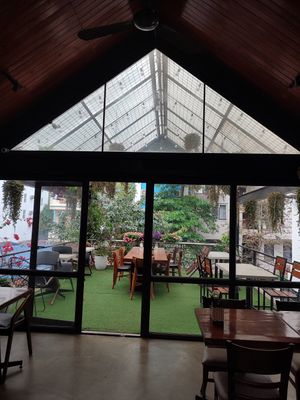 Interior at Casa Bonita in Cat Ba