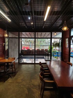 Interior at Casa Bonita in Cat Ba