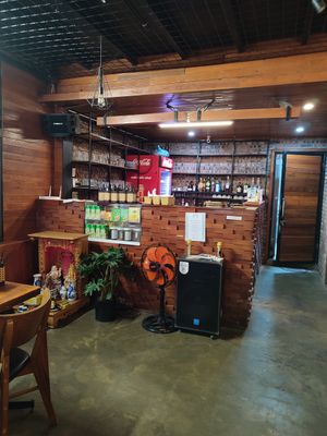 Interior at Casa Bonita in Cat Ba