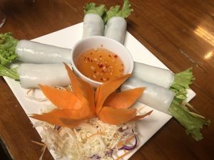   at Casa Bonita in Cat Ba