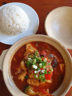  at Casa Bonita in Cat Ba