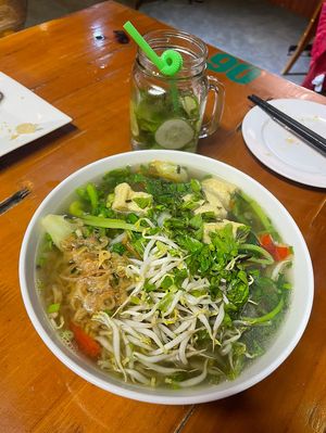   at Casa Bonita in Cat Ba