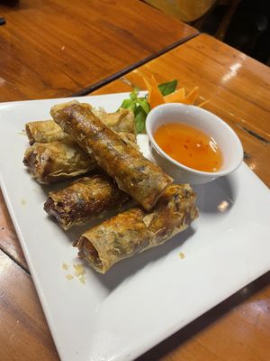   at Casa Bonita in Cat Ba