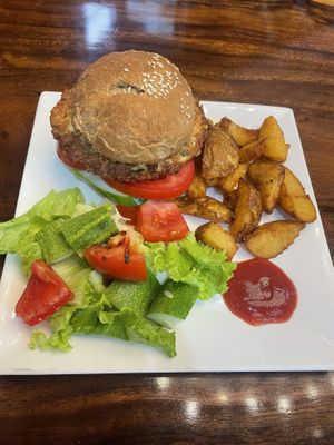   at Casa Bonita in Cat Ba