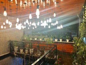 Interior at Casa Bonita in Cat Ba