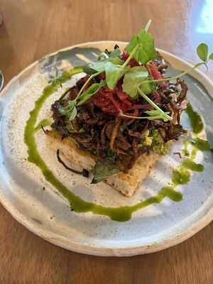   at Common Man Coffee Roasters in Central Singapore