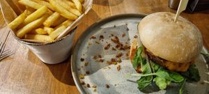  at Ellis Gourmet Burger in Aalst