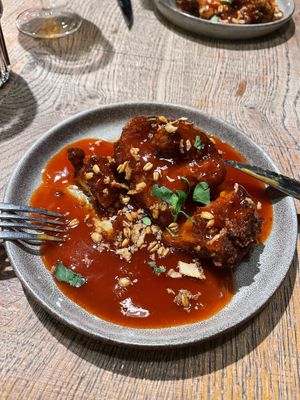  #Veganuary at Ellis Gourmet Burger in Leuven