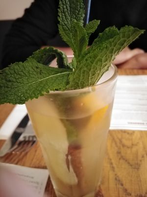 Cocktail 2 at Ellis Gourmet Burger in Knokke-heist