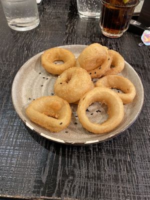   at Ellis Gourmet Burger in Ghent