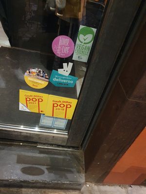 Vegan Friendly at Ellis Gourmet Burger in Hasselt