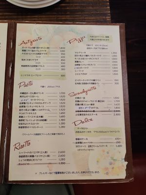 They used a soy based cheese on the pizza at Volver in Kochi