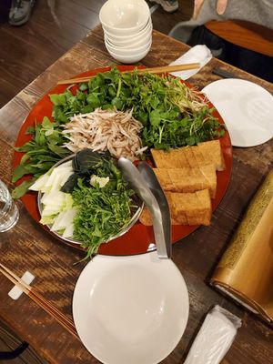 Medicinal Hot Pot at Volver in Kochi