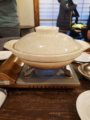 Medicinal Hot Pot at Volver in Kochi