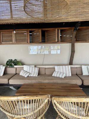   at Cafe on the 18th in Trincomalee