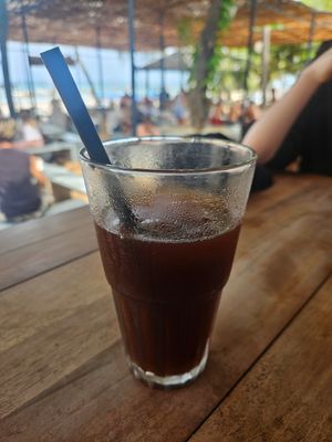  at Cafe on the 18th in Trincomalee