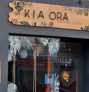  at Kia Ora in Annecy