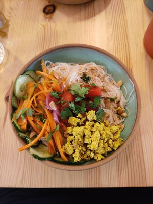 Plat de la semaine at Kia Ora in Annecy