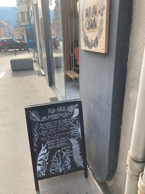  at Kia Ora in Annecy