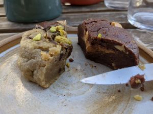 El famoso cookies at Kia Ora in Annecy