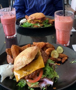   at Cafe Vi2 in Aalborg