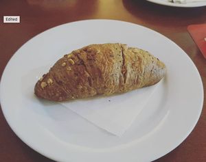 Croissant at L'idoni in Denia