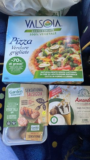 Yum at Deco Gourmet in Cefalu