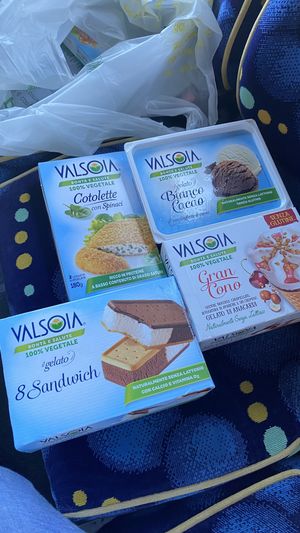 Yuuuuuuum at Deco Gourmet in Cefalu