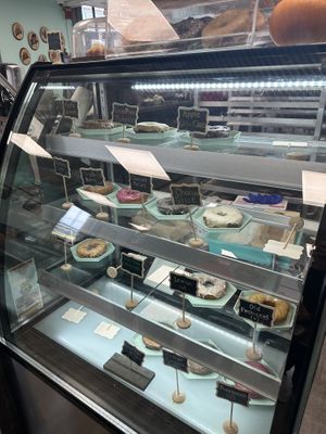 Donuts!   at The Holy Donut - Commercial St in Portland