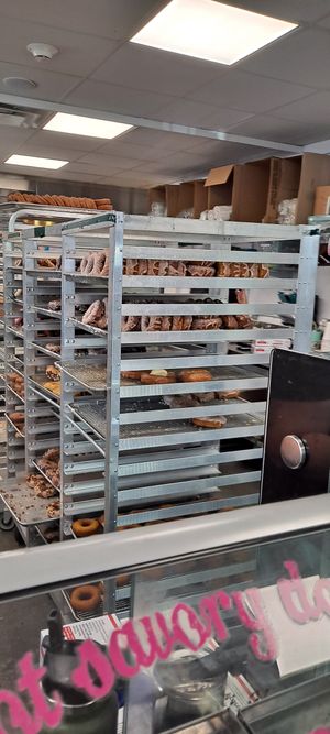  at The Holy Donut - Commercial St in Portland