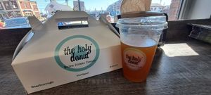  at The Holy Donut - Commercial St in Portland