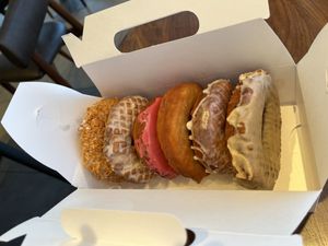   at The Holy Donut - Commercial St in Portland