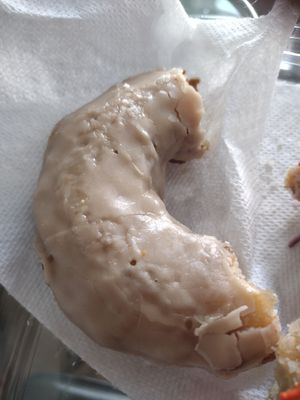  at The Holy Donut - Commercial St in Portland