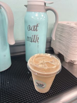   at The Holy Donut - Commercial St in Portland