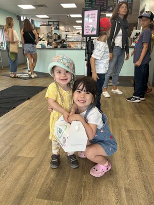   at The Holy Donut - Commercial St in Portland